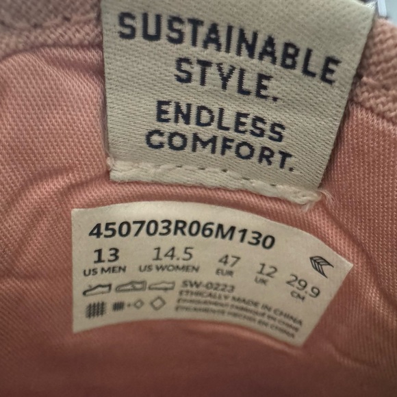 Cariuma Slip-On Pro Sneakers in Rose Pink | 13 NWT main image 4